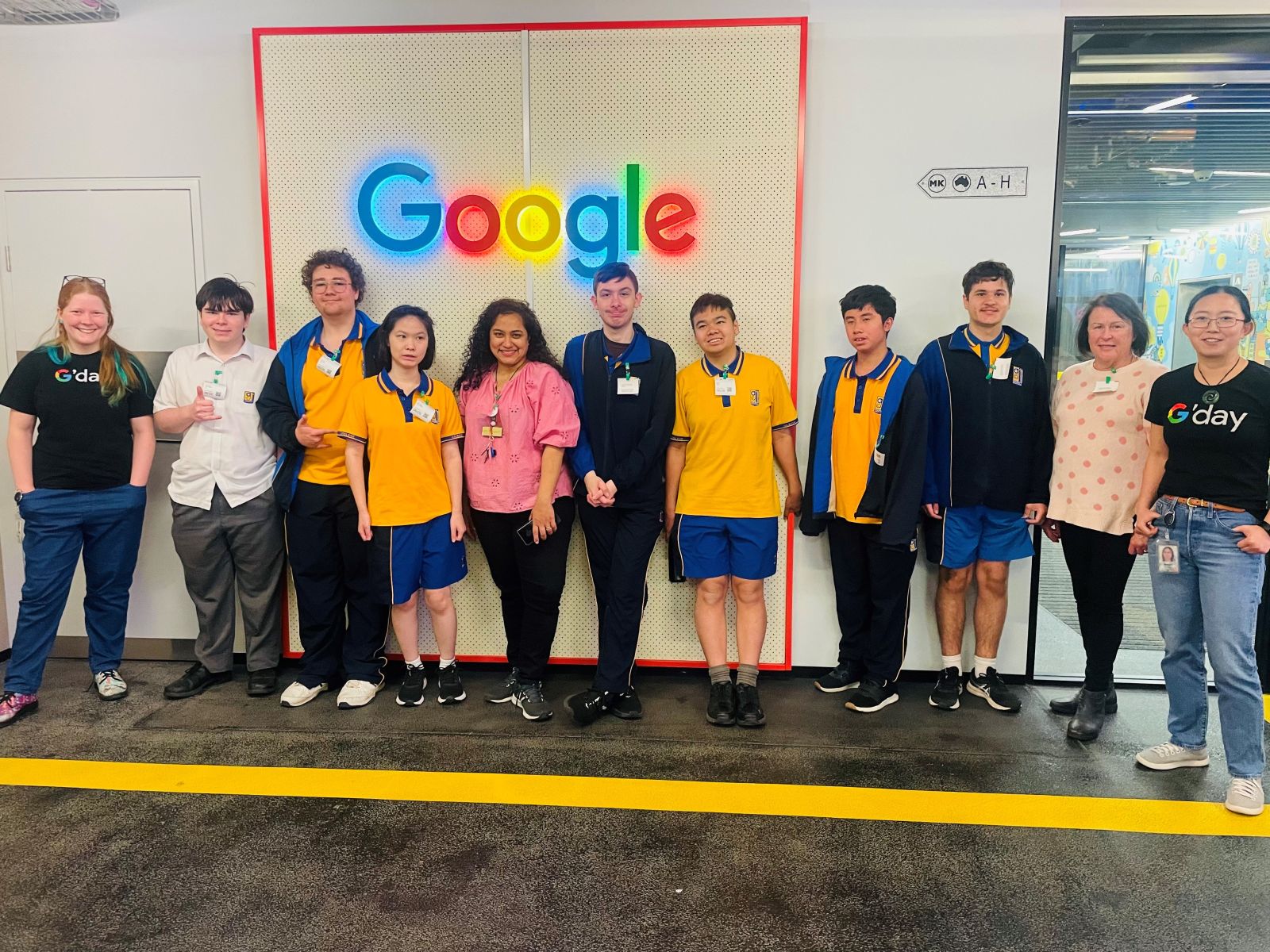 Google Event